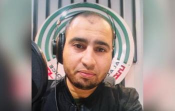 استشهاد الصحفي محمد البردويل وعائلته بقصف منزلهم في خانيونس