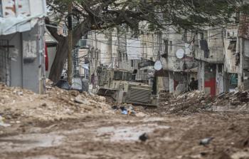 الاحتلال يواصل عدوانه على مدينة طولكرم ومخيميها لليوم الـــ67 على التوالي﻿