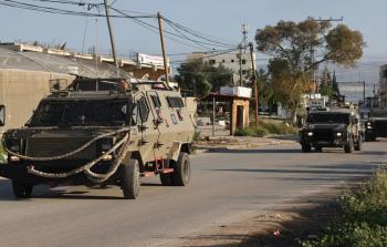 الاحتلال يعتقل 6 مواطنين ويُلحق دمارًا كبيرًا في البنية التّحتيَّة جنوبي طوباس