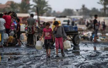 أوبئة في الخيام... ملاذ النَّازحين بغزَّة يتحوَّل إلى 