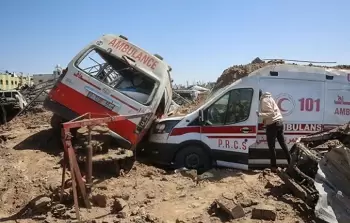 الدّفاع المدني: ادِّعاءات الاحتلال المُضلّلة حول جريمة رفح تتعارض مع  رواياته السابقة وهذا دليل كذبٍ جديد