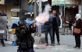 مجموعة حقوقيَّة: تصاعد الاعتقالات السِّياسيَّة في الضَّفَّة على خلفيَّة التَّضامن مع غزَّة