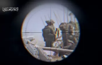 كتائب القسّام تنفّذ كمينًا مركبًا في قوةٍ صهيونيَّة غرب بيت لاهيا