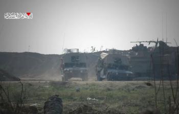 القسام تنشر مشاهد لكمين محكم شرق جباليا نُفذ في ديسمبر الماضي