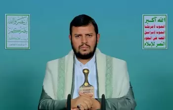 السيد الحوثي: 5 أنظمة عربية وإسلامية تُسير سفناً لـ