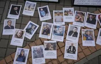 المكتب الحكومي: الاحتلال ارتكب إبادة إعلاميَّة ممنهجة بحقِّ الصَّحفيين في غزَّة