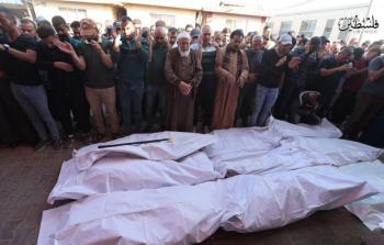 الصحة بغزة: 107 شهداء و247 إصابةً خلال الـ 24 ساعة الماضية