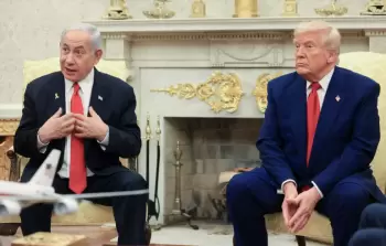 تقارير عبريَّة توضِّح: كيف ستؤثِّر أزمة ترامب مع نتنياهو على الأوضاع في غزَّة؟