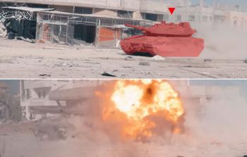 كتائب القسَّام وسرايا القدس تُجهزان على قوَّة صهيونيَّة جنوب شرق خانيونس