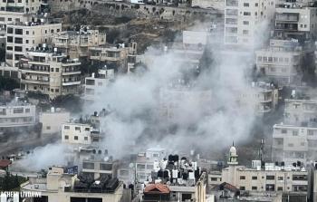 الاحتلال يفجّر منزل الشَّهيد جعفر منى في نابلس
