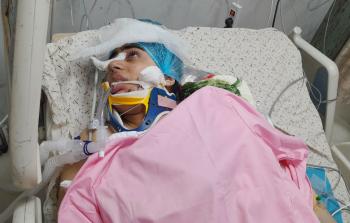 تركت والدها مكسور القلب...