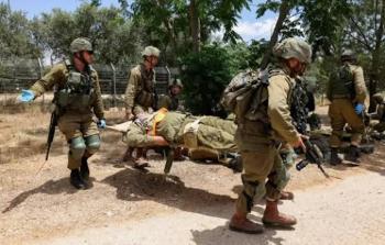 إصابة 3 جنود 