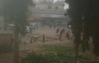 الإعلامي الحكومي: استهداف المستشفيات يشكل تهديدًا وجوديًا لحياة السكان بغزة