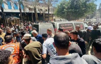 الداخلية بغزة: لصوص مدعومون من الاحتلال يقفون وراء مجزرة استهداف عناصر الشرطة