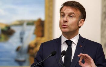 ماكرون: الاعتراف بدولة فلسطينية واجبٌ أخلاقي ومطلبٌ سياسي