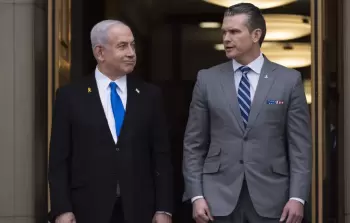 وزير الدفاع الأمريكي يلغي زيارته المقررة إلى (إسرائيل)