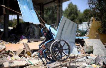 30 ألف إعاقة جديدة في غزة.. والعدوان يحاصر ما تبقّى من إنسانيتهم