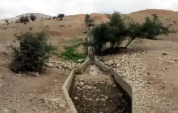 كارثة بيئية في الأغوار... نبع العوجا يتوقف عن الجريان لأول مرة منذ سنوات