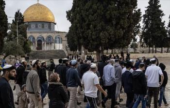 الأوقاف الإسلاميّة بالقدس: أكثر من 2000 مستوطن اقتحموا الأقصى اليوم