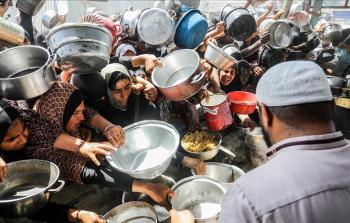 مجاعة صامتة في غزة.. اللقمة تُقاس بالألم