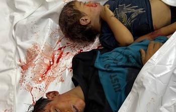 مجزرة داميَّة.. شهداء ومصابون في قصف الاحتلال خيمة لنازحين بخانيونس