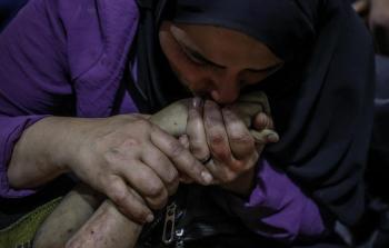 38 شهيدًا و169 إصابة وصلوا مستشفيات غزَّة خلال الـ 24 ساعة الماضية