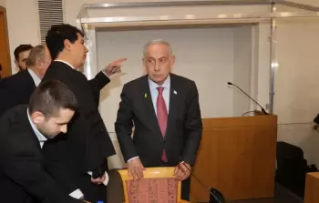 نتنياهو في المحكمة: لم تُعرض عليّ رشوة.. 