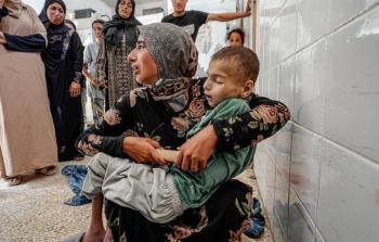 الاحتلال ينفذ سياسة التجويع بحق مواطني غزة جنبا إلى جنبا مع سياسة القوة العسكرية