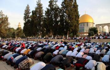دعوات للحشد والرباط بالأقصى إفشالًا لمخططات المستوطنين