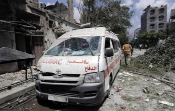 الهمص: نتوقَّع إعلان انهيار المنظومة الطبية بشكل كامل قريبًا في القطاع