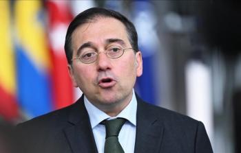 وزير خارجية إسبانيا: غزة تتحول إلى مقبرة.. واعتراف الدولة الفلسطينية مفتاح السلام