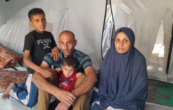 بين قهر الاعتقال ووجع الفقد... أبو جليلة وزوجته يحتضنان الذِّكريات