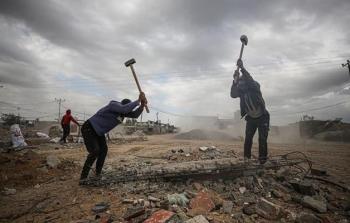 نقابات العمال: الحرب أبادت كافة القطاعات العمالية بغزَّة وعطَّلت مئات الآلاف 