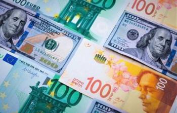 أسعار صرف العملات مقابل الشيكل في فلسطين اليوم 01 مايو 2025