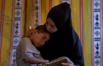 بين الجوع والقصف والخوف: أطفال غزة في مرمى الموت الصامت