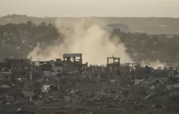 مجازر دامية وقصفٌ متواصل.. حرب الإبادة الجماعيَّة على غزَّة تدخل يومها الـ 594