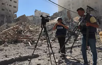 حماس: جرائم الاحتلال بحقِّ الصّحفيين لن تفلح في تكميم الأفواه وتغييب الرواية الفلسطينية