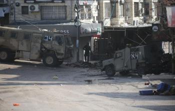 104 يوماً من العدوان.. إخطارات إخلاء جديدة وتصاعد عمليات الهدم في مخيم نور شمس