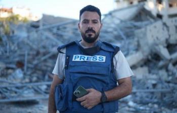 بين صرخة الحياة وزفرة الشهادة.. رحيل الصحفي يحيى صبيح