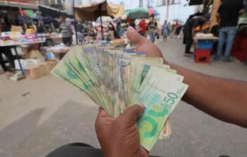 إلغاء أرقام العملة في غزة.. فكرة إسرائيلية 