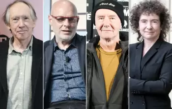 380 كاتبا بريطانيا وأيرلنديا يدينون 