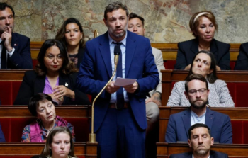 نائب فرنسي يطالب بفرض عقوبات على 