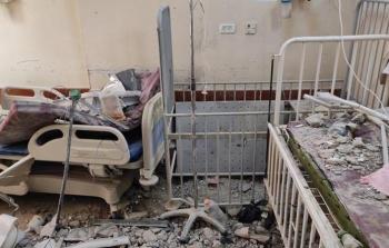 منظمة الصِّحة العالميَّة تحذّر من انهيار وشيك للنظام الصّحي في غزَّة