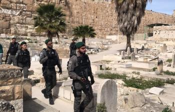 تهويد المقابر.. حين يصبح الموتى غرباء في مدينتهم