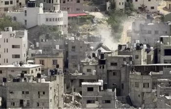 الاحتلال يشرع بهدم 106 منازل بمخيمي طولكرم ونور شمس