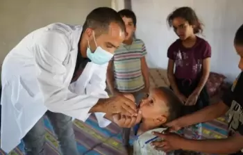 الأونروا تعلن استئناف حملة التطعيمات في مدارسها لطلبة الصف الأول والتاسع