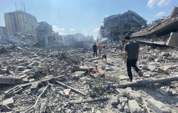 حرب إبادة يتعرض لها قطاع غزة منذ 7 أكتوبر وسط دعوات دولية متواصلة لوقف الإبادة ووقف إطلاق النار دون جدوى