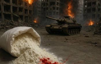 المساعدات الأمريكية: إذلال تحت فوهات البنادق