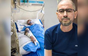 استشهاد الأسير المحرر معتصم رداد في مصر متأثرًا بمرضه