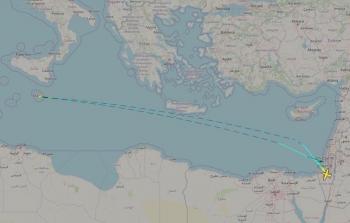 تحقيقات مالطية بشأن تحليق طائرة إسرائيلية قبيل استهداف سفينة مساعدات لغزة